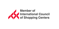 Member of Itnernational Council of Shopping Centers